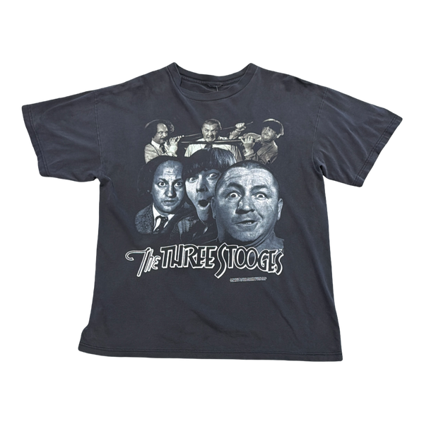 Vintage Three Stooges Tee