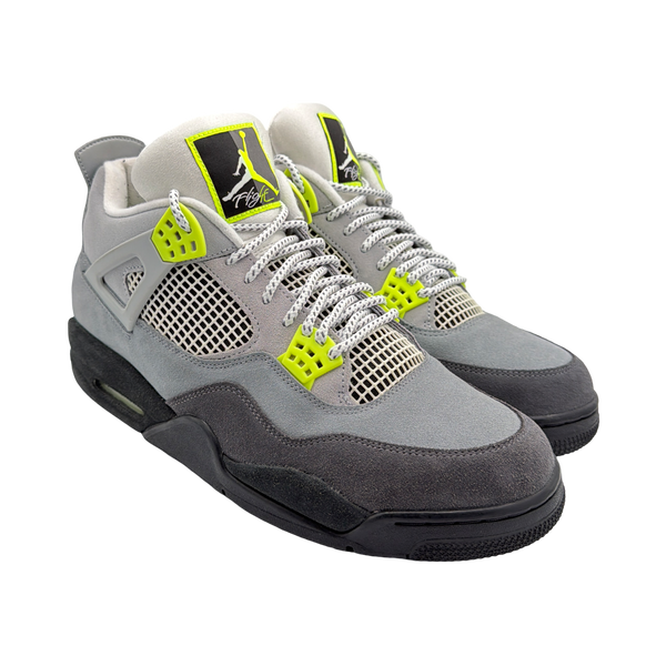 Jordan 4 Retro SE 95 Neon