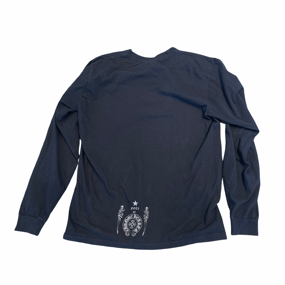 Chrome Hearts Skull Longsleeve