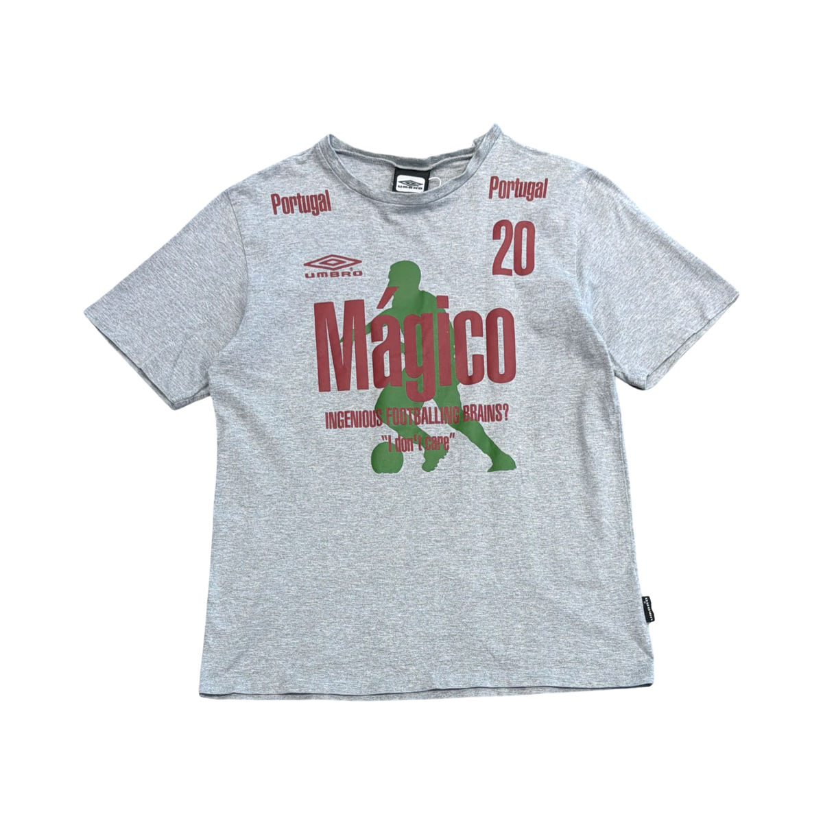 VTG Umbro Portugal Tee