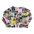 Printed Artwork Posters Longsleeve Multicolor