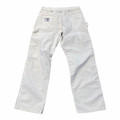 New Commune White Jeans