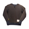 Evisu Je Taime Sweatshirt Grey