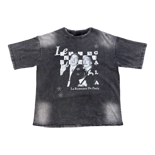 Le Gala La Romance De Paris Tee