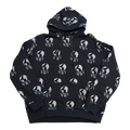 WWY World Wide Youth Hoodie Black