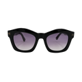 Tom Ford Luna Polarized Butterfly Sunglasses