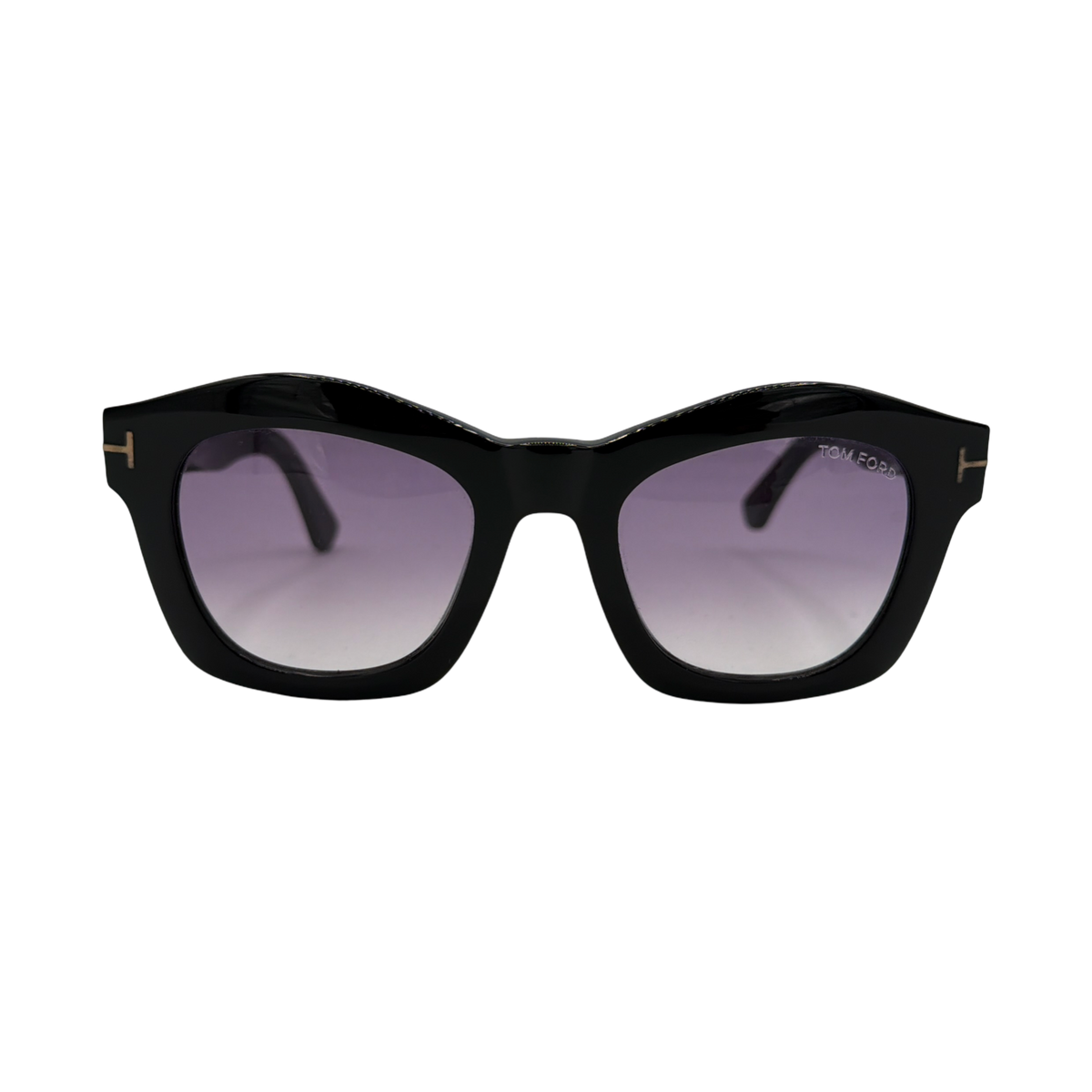 Tom Ford Luna Polarized Butterfly Sunglasses