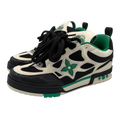Louis Vuitton LV Skate Sneaker Green Black Cream