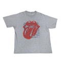 Vintage 2002 Rolling Stones Grey Tee