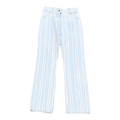 OFF-WHITE Striped Denim Pants