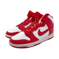 Nike Dunk High Championship White Red