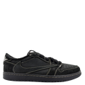 Jordan 1 Retro Low OG SP Travis Scott Black Phantom