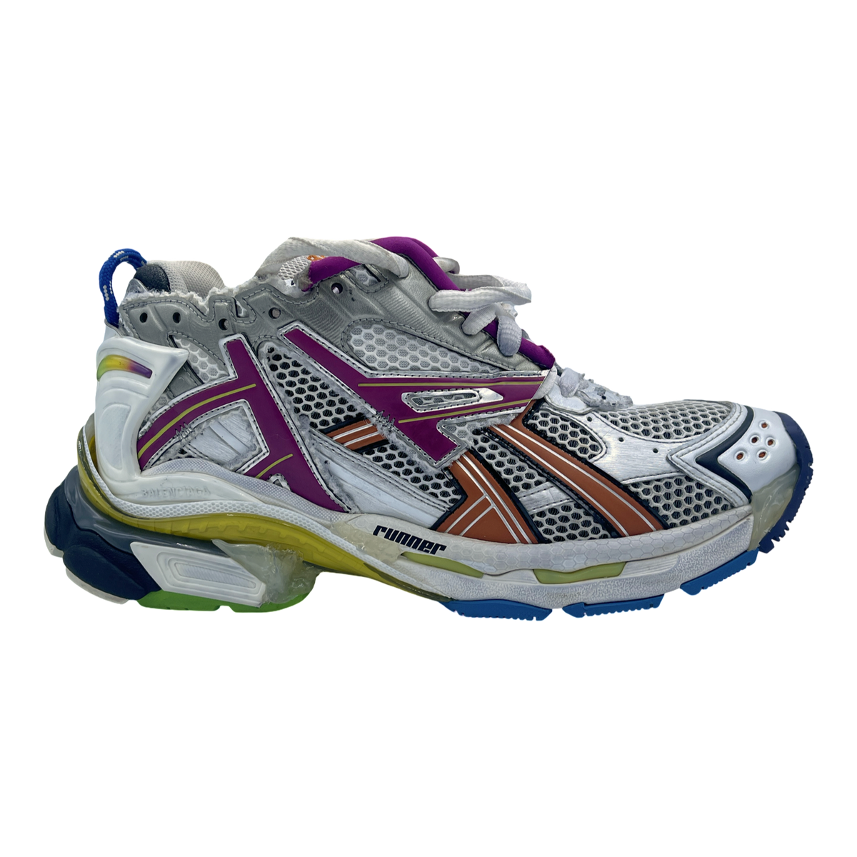 Balenciaga Runner Multicolor