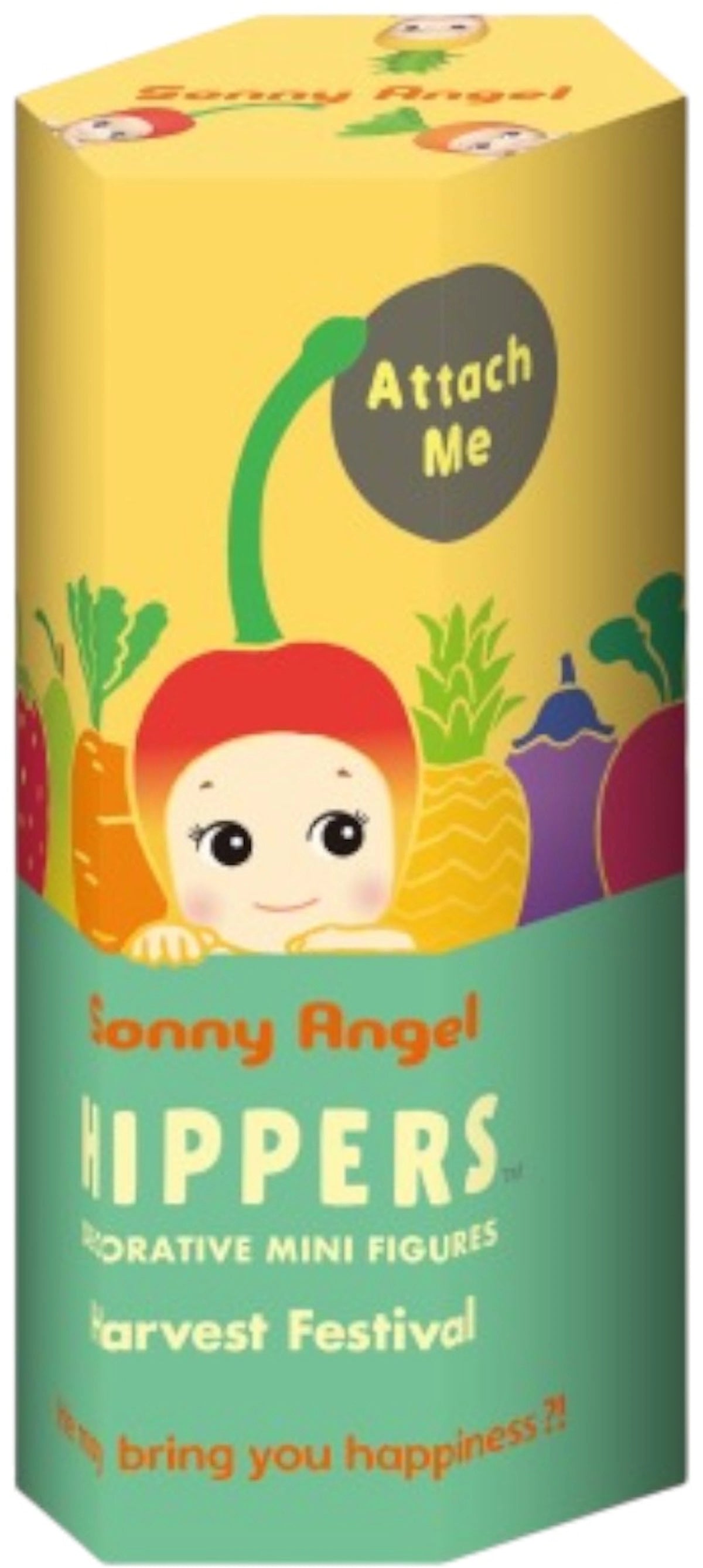 Sonny Angel HIPPERS - Harvest Series Single Blind Box