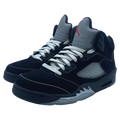 Jordan 5 Retro OG Black Metallic Reimagined