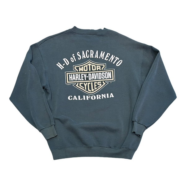 Vintage 90s Sacramento Califorina Crewneck