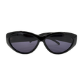 Gucci Black GG Sunglasses