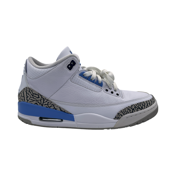 Jordan 3 Retro UNC (2020)