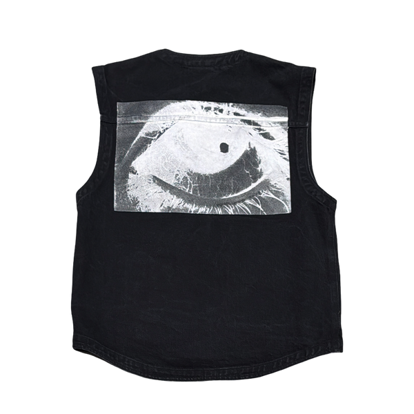 Babylon LA Eye Vest Black