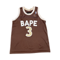Bathing Ape Basketball Jersey