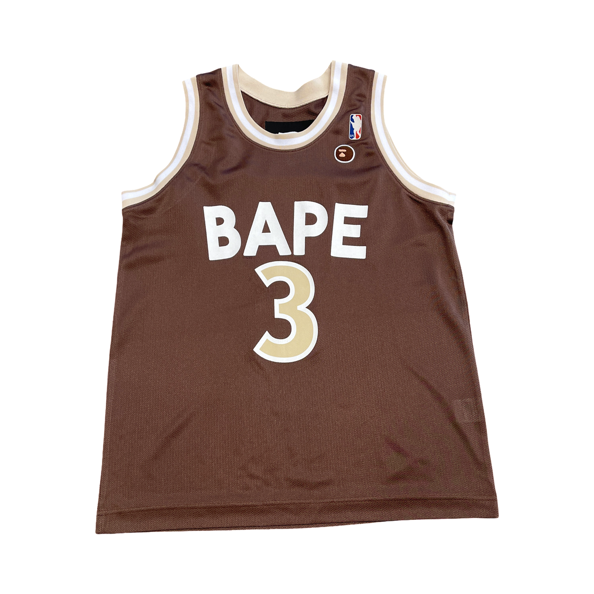 Bathing Ape Basketball Jersey
