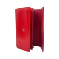 Vivienne Westwood Red Long Wallet