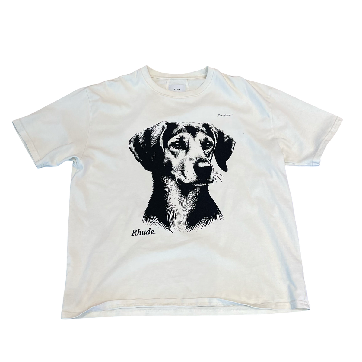 Rhude Fox Hound Tee