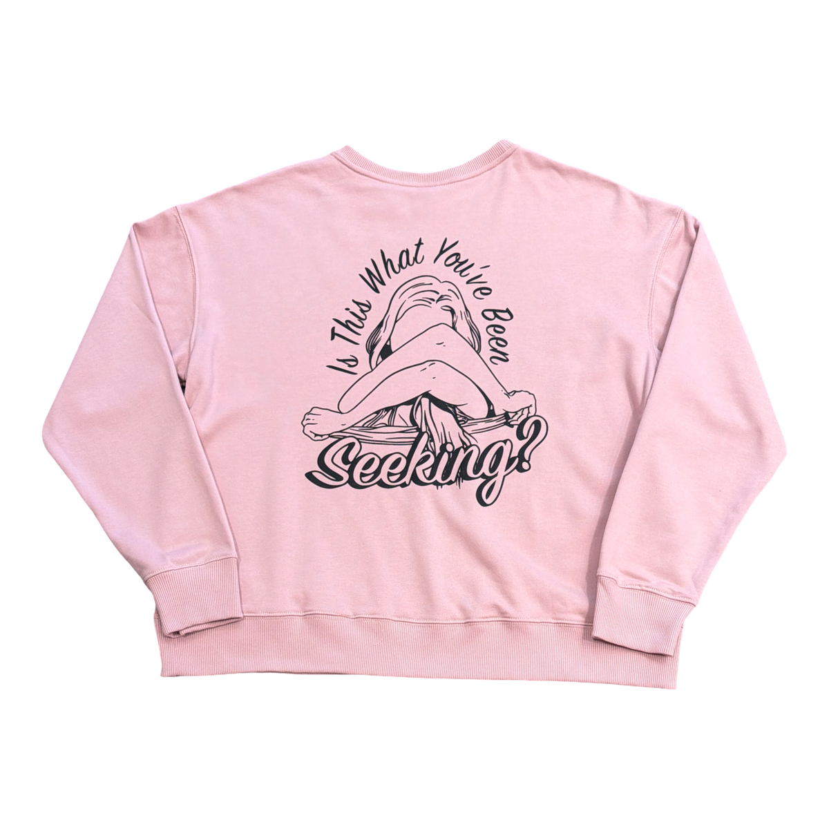 Pink Is This What You've Been Seeking?