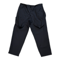 Comme Des Garçons Black Strap Pants