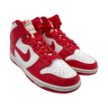 Nike Dunk High Championship White Red