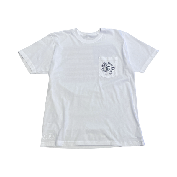 Chrome Hearts American Flag Dagger T-shirt