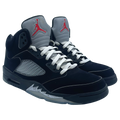 Jordan 5 Retro OG Black Metallic Reimagined