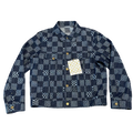 Louis Vuitton x Something in the Water VA is for Lovers Embroidered Denim