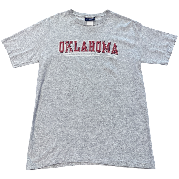 Vintage Jansport Oklahoma tee