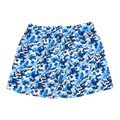 H1LL HOUSE BLUE CAMO SWIM TRUNKS
