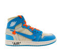 Jordan 1 Retro High Off-White University Blue