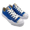Maison Mihara Yasuhiro Hank OG Sole Canvas Low CL Blue