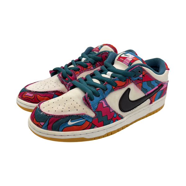 Nike SB Dunk Low Pro Parra Abstract Art (2021)