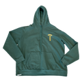 Chrome Hearts Green Hoodie Green/Orange