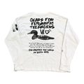 Human Made Studio Seven Longsleeve White