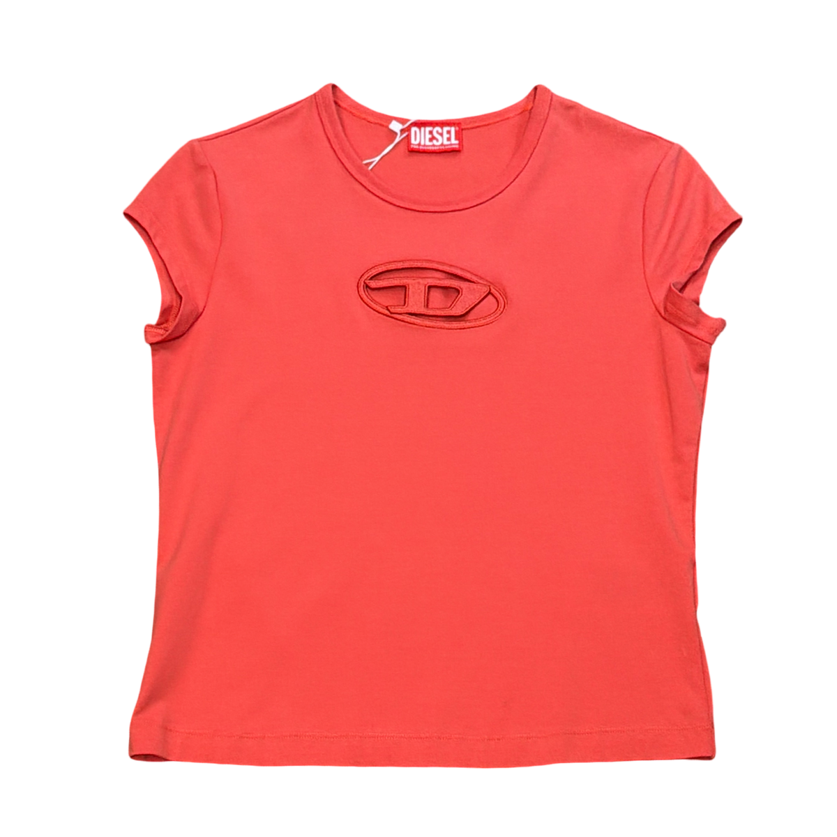 Diesel Peekaboo Logo tShirt