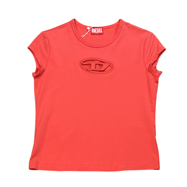Diesel Peekaboo Logo tShirt