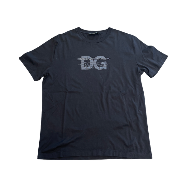 Dolce & Gabbana Textured Milano