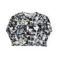 Printed Artwork RS Longsleeve Multicolor