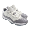 Jordan 11 Retro Low Cement Grey