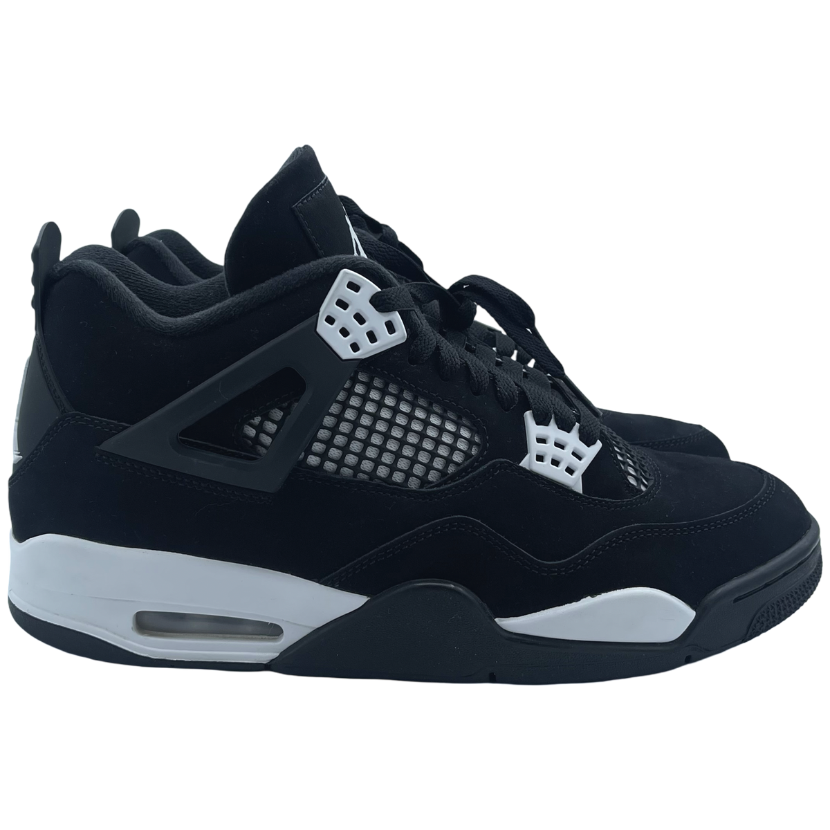Jordan 4 Retro White Thunder