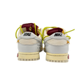 Nike Dunk Low Off-White Lot 8