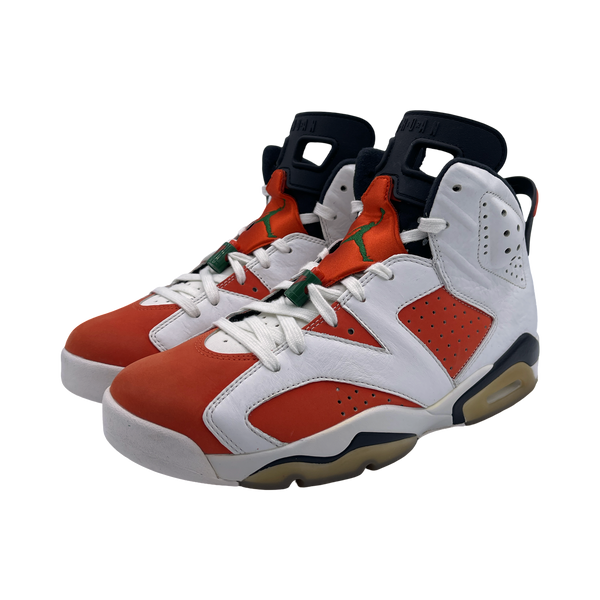 Jordan 6 Retro Gatorade Like Mike White