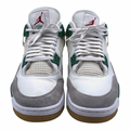 Jordan 4 Retro SB Pine Green