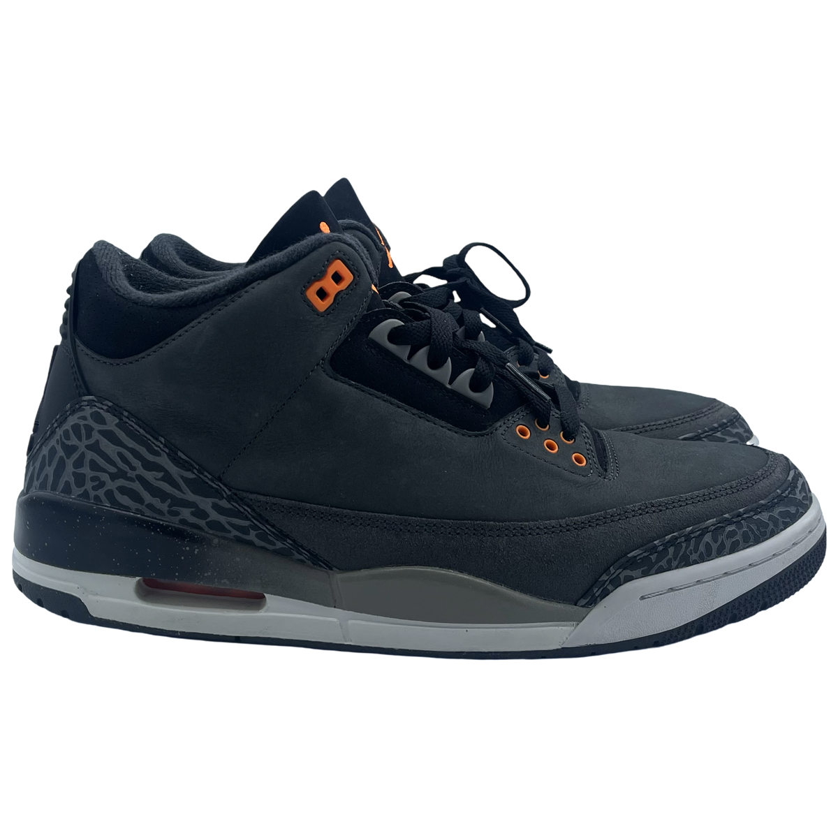 Jordan 3 Retro Fear Pack (2023)